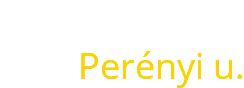 BUDAPEST Perényi u.