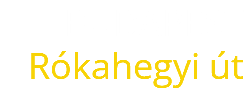 BUDAPEST Rókahegyi út